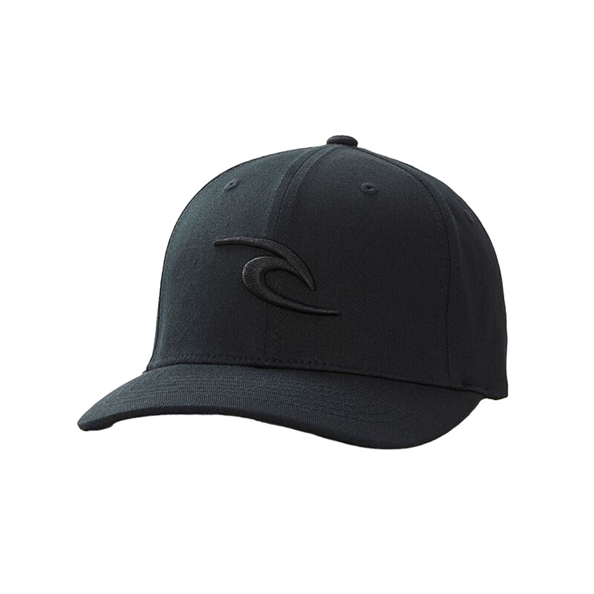 Sportkappe Rip Curl  FLEXFIT  Schwarz Einheitsgröße