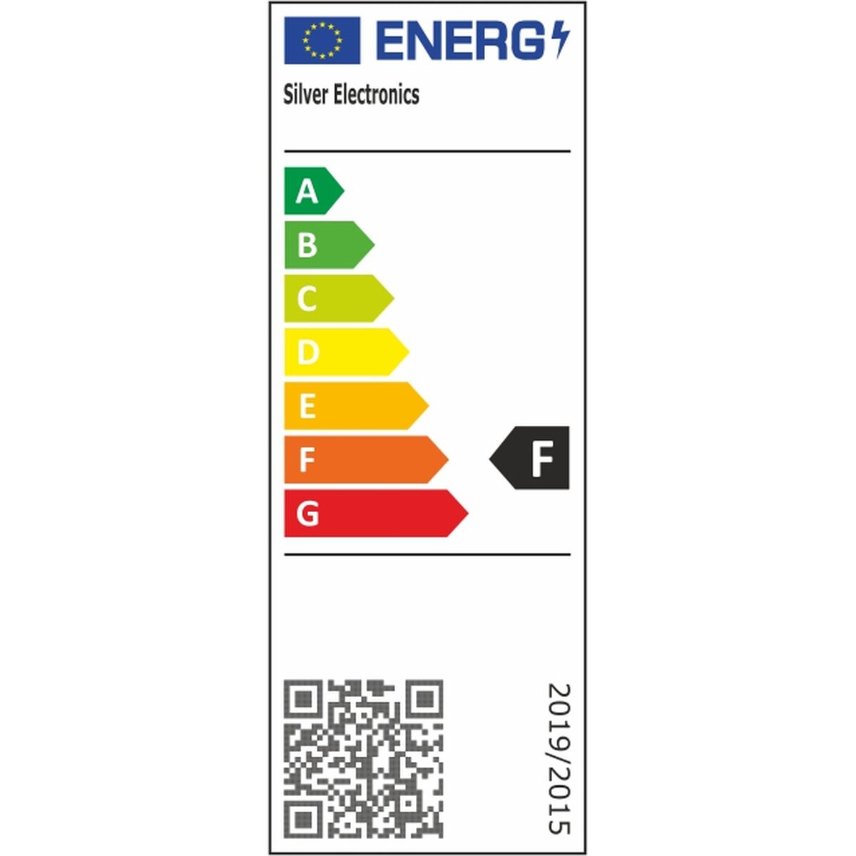 LED-Lampe Silver Electronics 440816 GU5.3 3000K GU5.3 Weiß