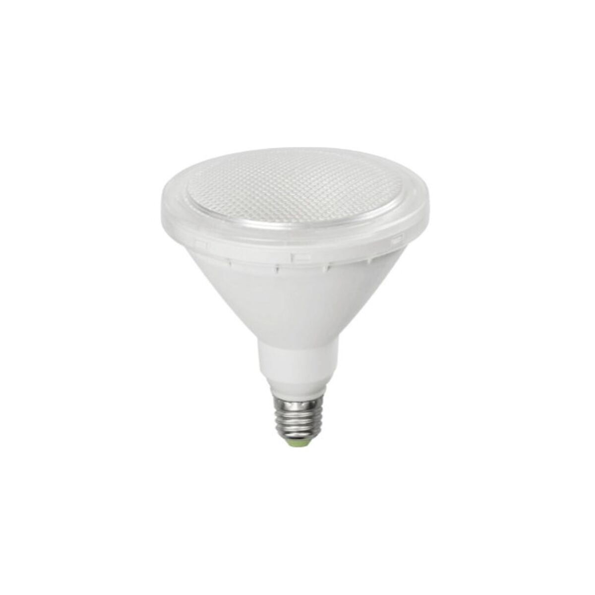 LED-Lampe EDM F 15 W E27 1200 Lm Ø 12 x 13,8 cm (3200 K)