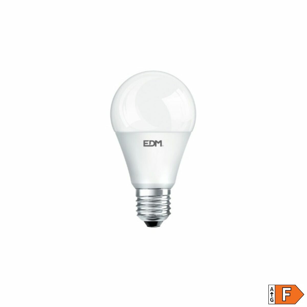 LED-Lampe EDM F 15 W E27 1521 Lm Ø 5,9 x 11 cm (4000 K)