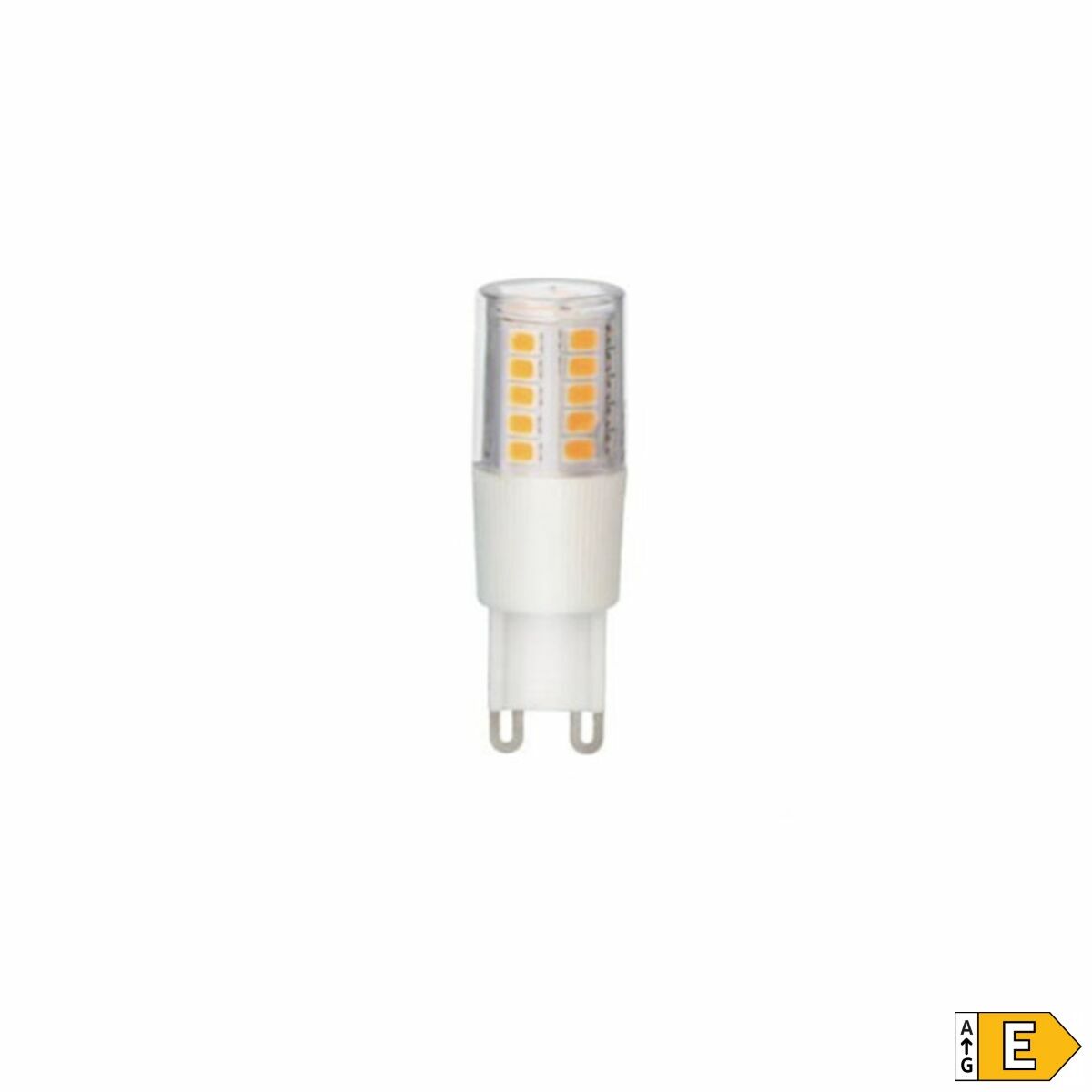 LED-Lampe EDM E 5,5 W G9 650 Lm Ø 1,8 x 5,4 cm (6400 K)