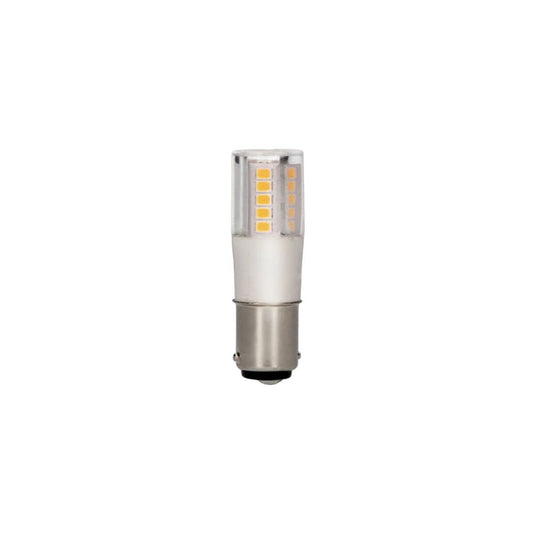 LED-Lampe EDM 700 lm E 5,5 W B15D Ø 1,7 x 5,7 cm (3200 K)