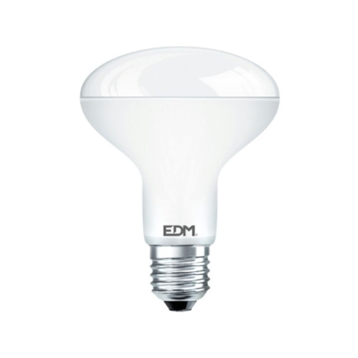 LED-Lampe EDM Reflektor F 10 W E27 810 Lm Ø 7,9 x 11 cm (3200 K)