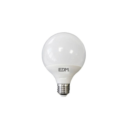 LED-Lampe EDM F 10 W E27 810 Lm 12 x 9,5 cm (3200 K)