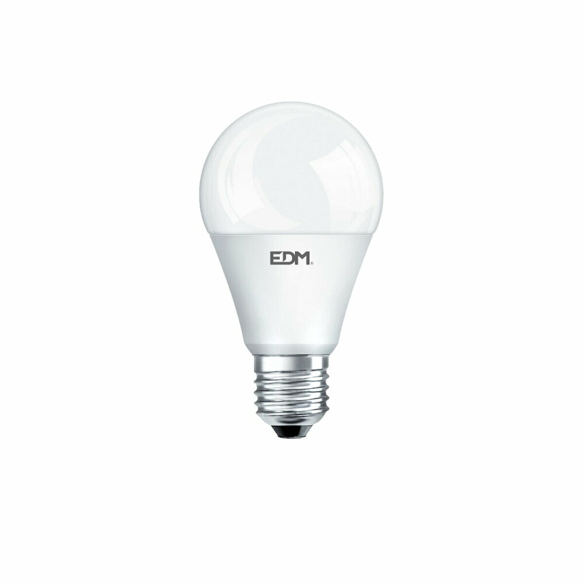 LED-Lampe EDM Standard 10 W E27 810 Lm Ø 5,9 x 11 cm (3200 K)