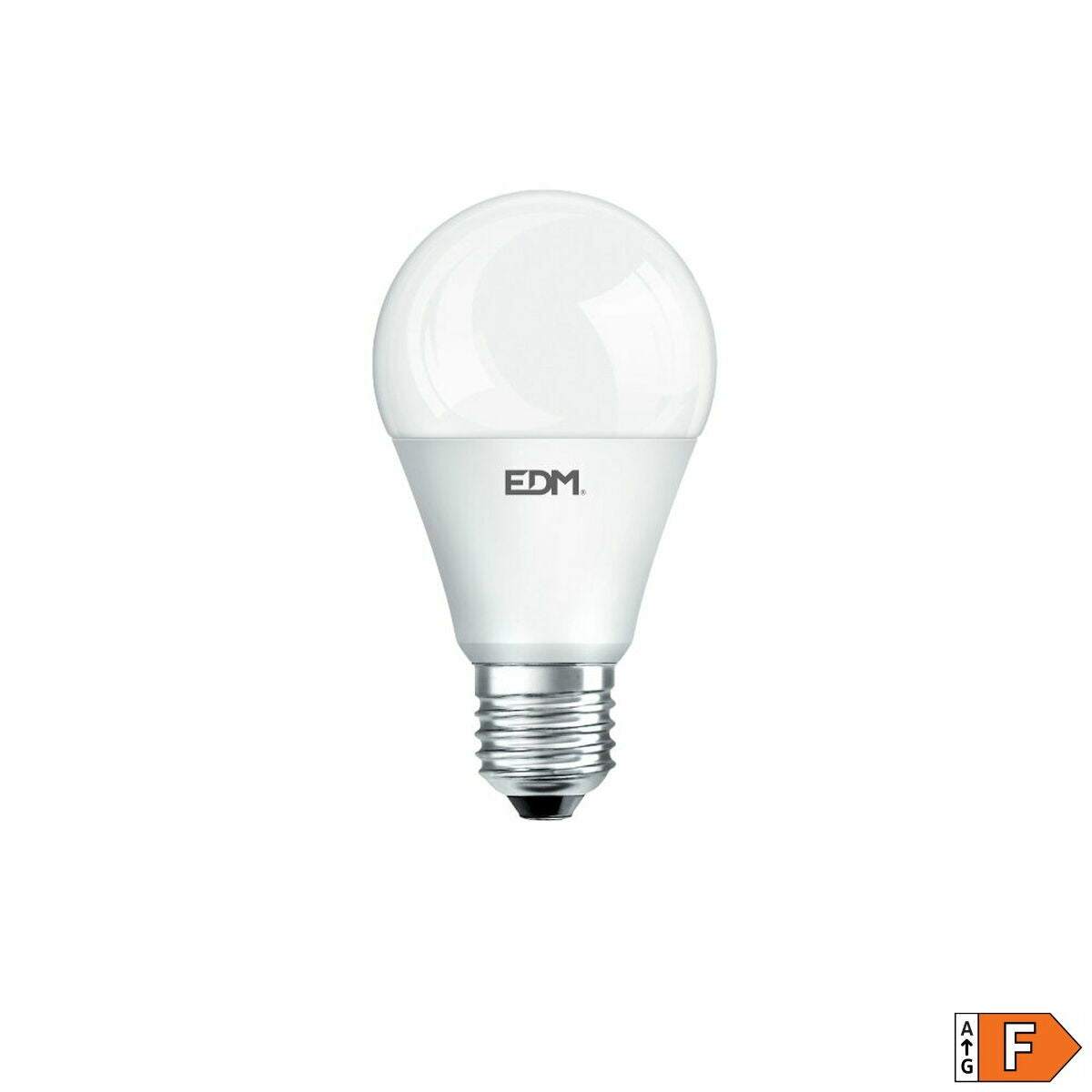 LED-Lampe EDM Standard 10 W E27 810 Lm Ø 5,9 x 11 cm (3200 K)