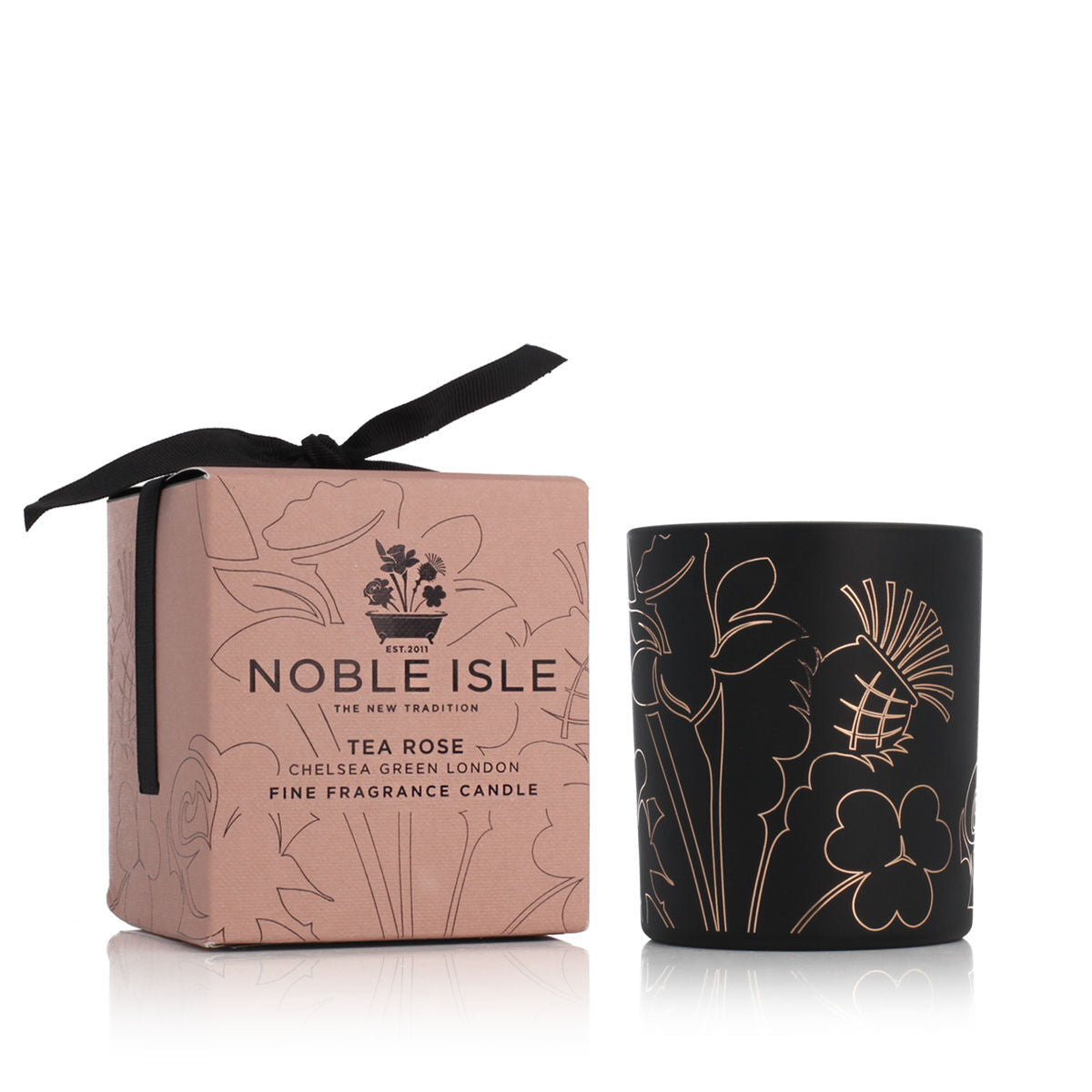 Duftkerze Noble Isle Tea Rose 200 g