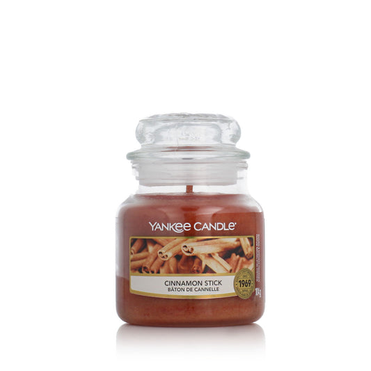 Duftkerze Yankee Candle Classic Small Jar Candles Cinnamon Stick 104 g