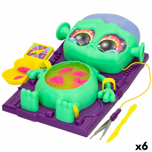 Tischspiel Colorbaby Slime (6 Stück)