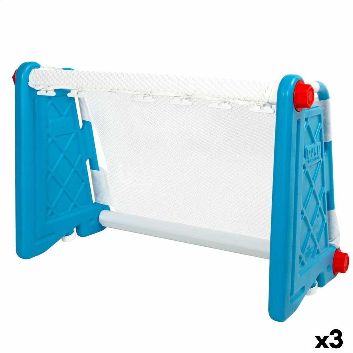 Fussballtor Fisher Price Für Kinder 79 x 51,5 x 39 cm (3 Stück)