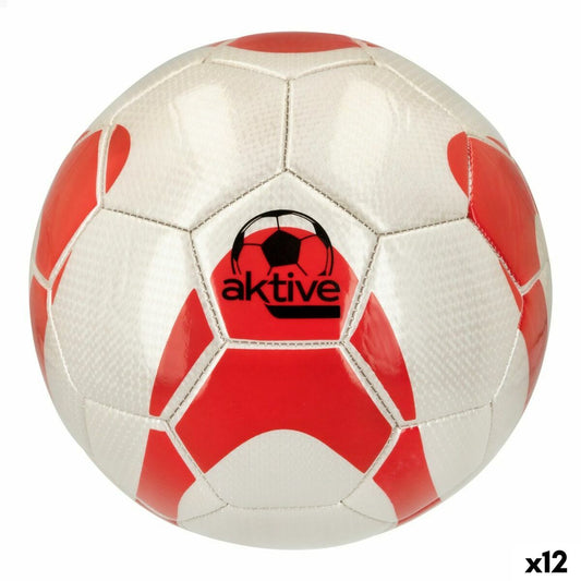 Fussball Aktive 5 Ø 22 cm PVC Gummi (12 Stück)