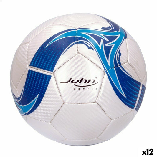 Fussball John Sports Premium Relief 5 Ø 22 cm TPU (12 Stück)