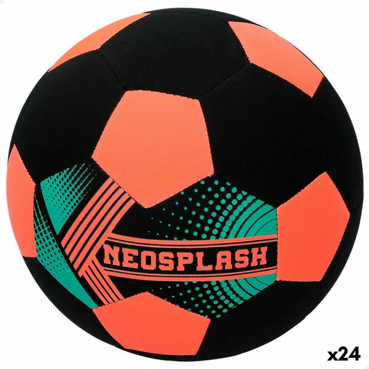 Strandfußball-Ball Colorbaby Neoplash New Arrow Ø 22 cm (24 Stück)