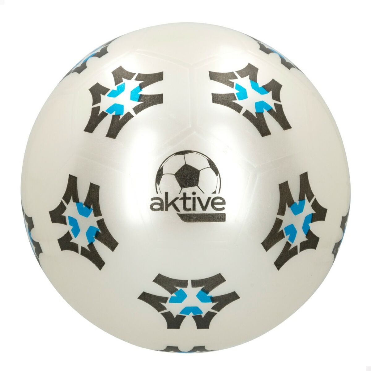 Fussball Colorbaby PVC (24 Stück)