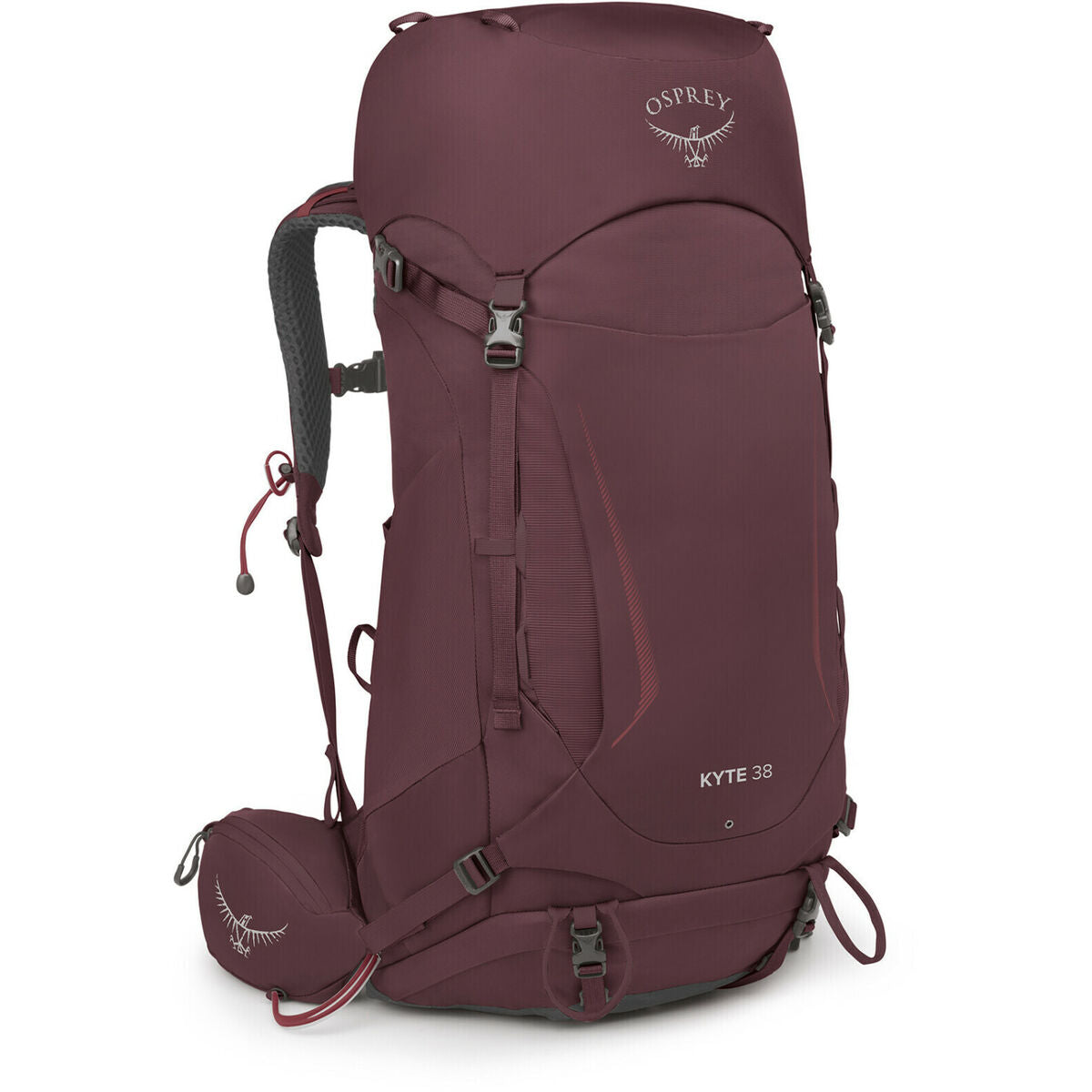 Wanderrucksack OSPREY Kyte Purpur 38 L