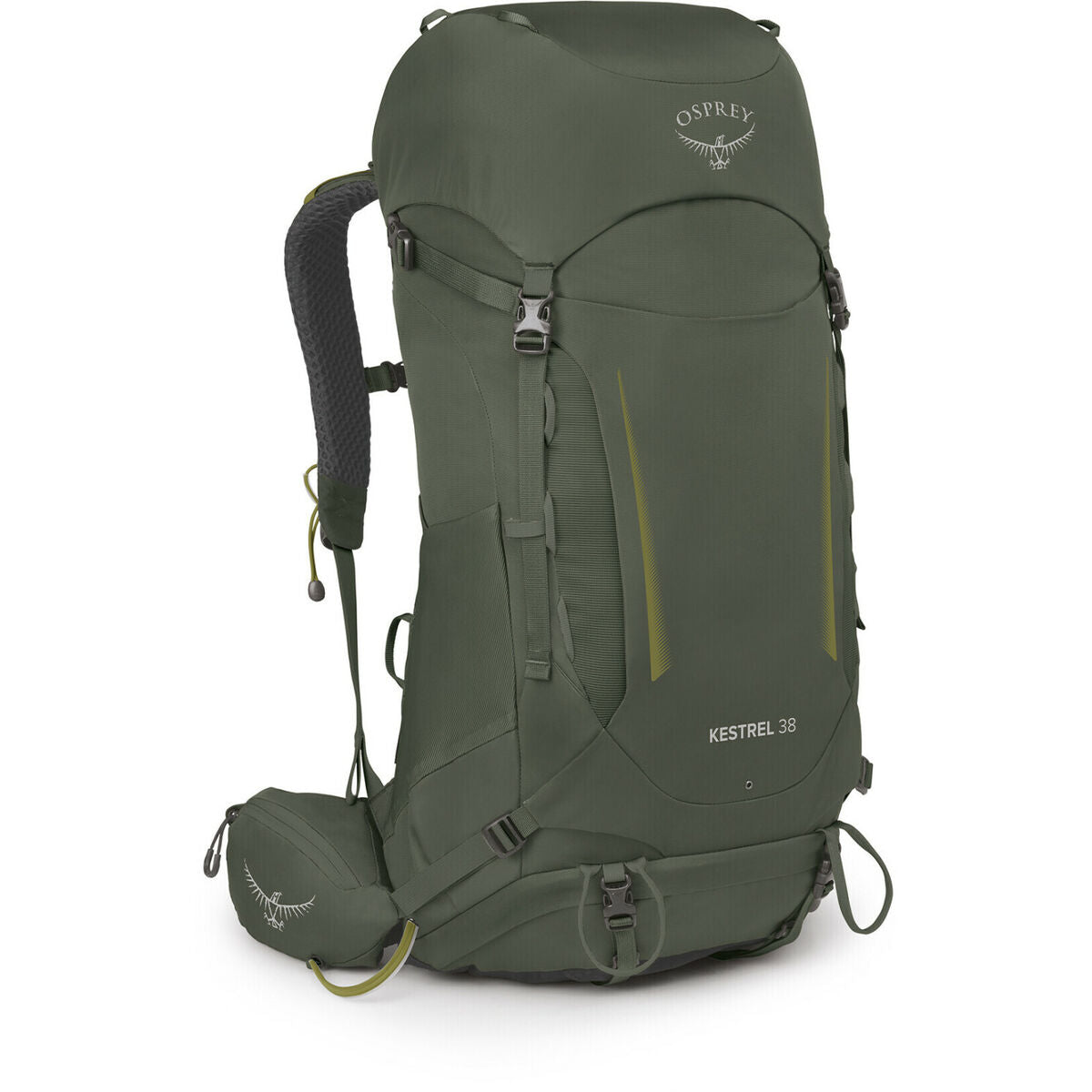 Wanderrucksack OSPREY Kestrel grün 38 L