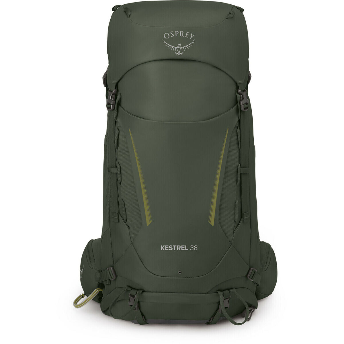 Wanderrucksack OSPREY Kestrel grün 38 L