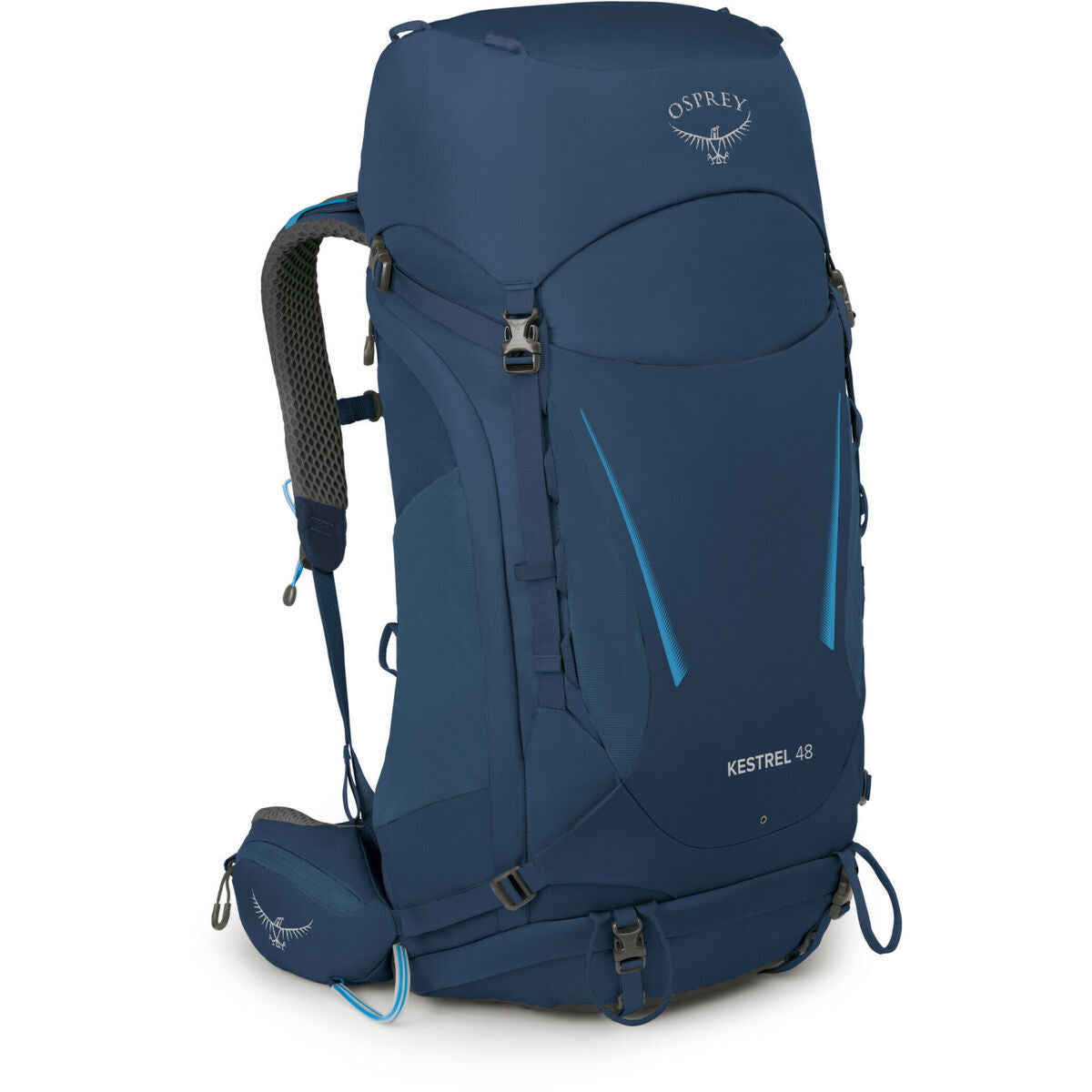 Wanderrucksack OSPREY Kestrel Marineblau 48 L Nylon