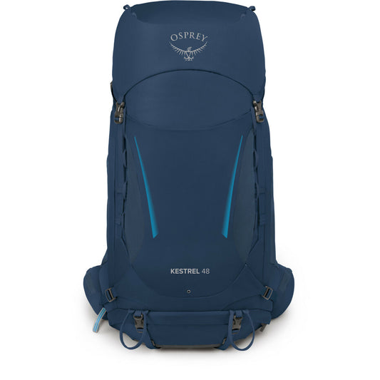 Wanderrucksack OSPREY Kestrel Marineblau 48 L Nylon