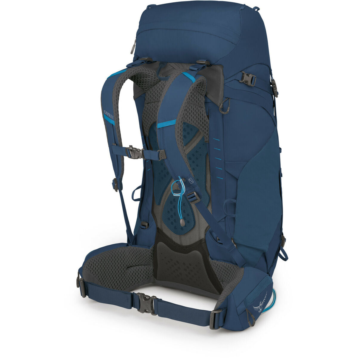 Wanderrucksack OSPREY Kestrel Marineblau 48 L Nylon