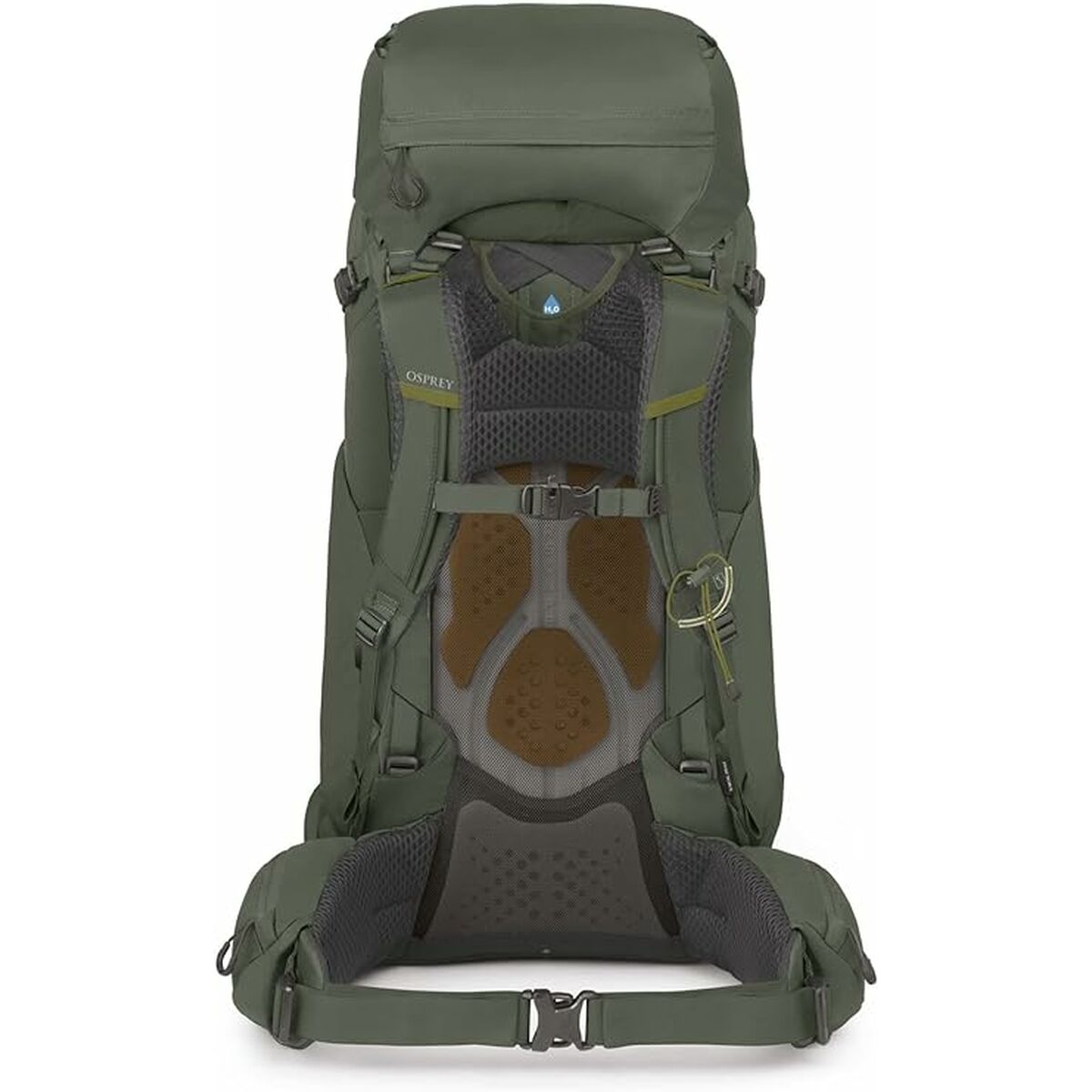 Wanderrucksack OSPREY Kestrel grün 58 L