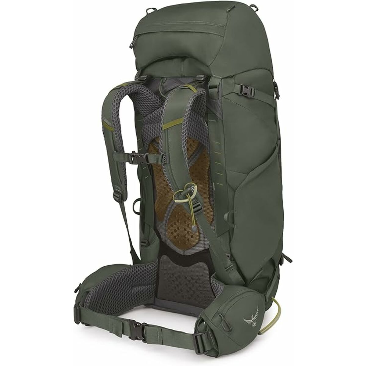 Wanderrucksack OSPREY Kestrel grün 58 L