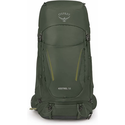 Wanderrucksack OSPREY Kestrel grün 58 L