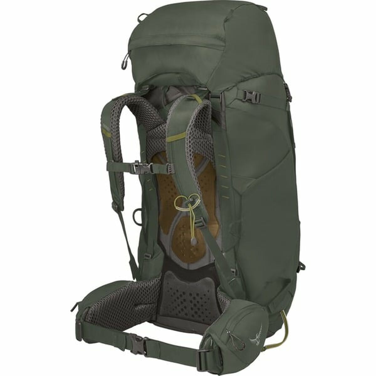 Wanderrucksack OSPREY Kestrel 68 L grün