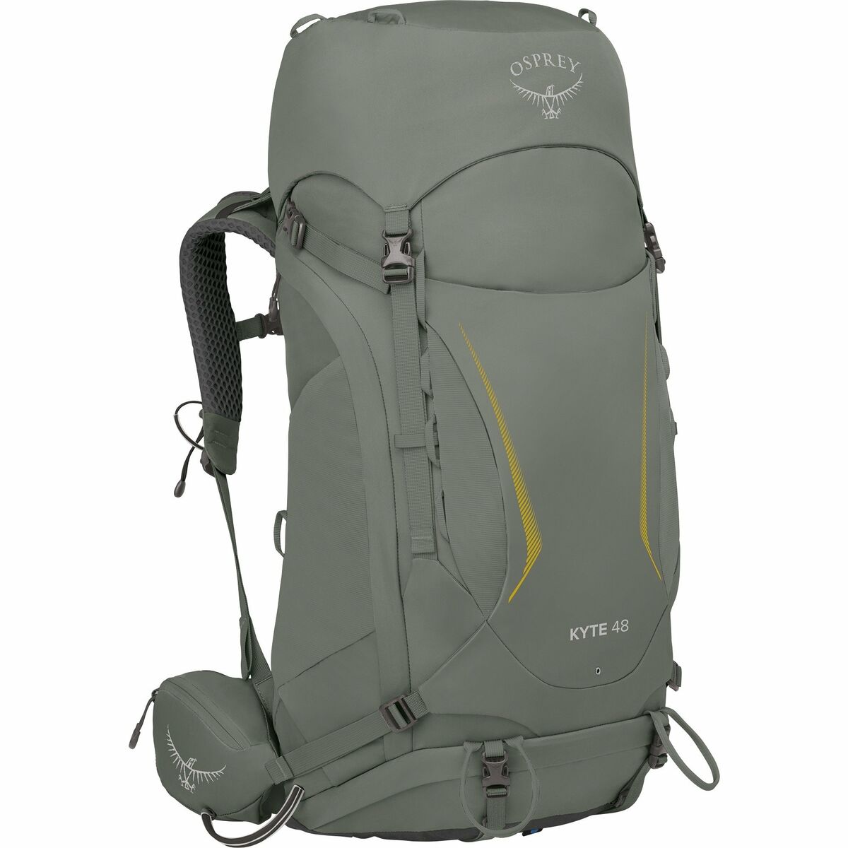 Wanderrucksack OSPREY Kyte 48 L grün