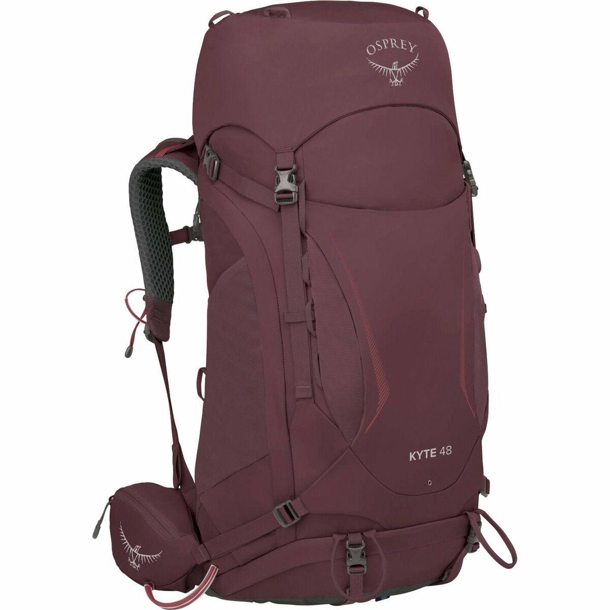 Wanderrucksack OSPREY Kyte 48 L Purpur