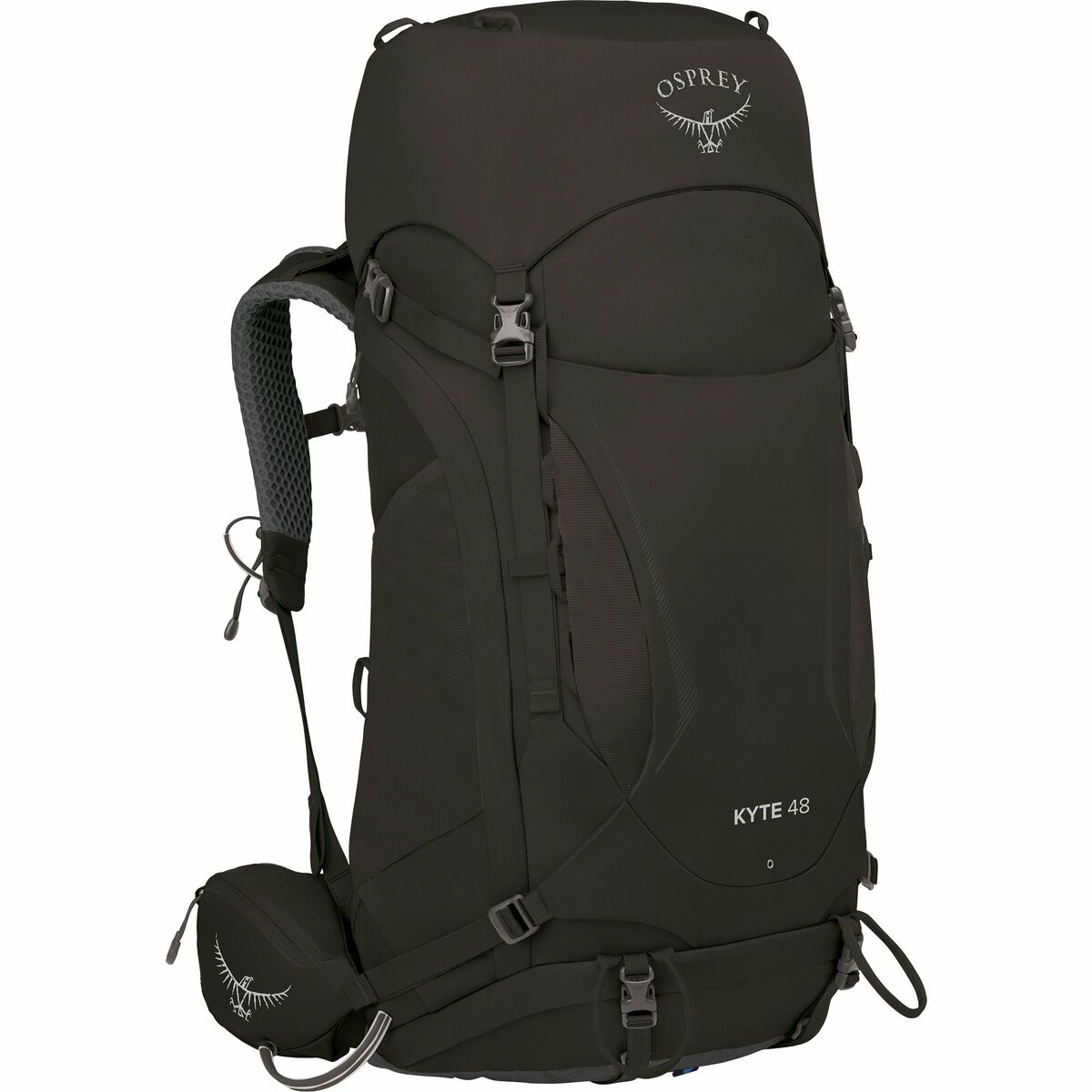 Wanderrucksack OSPREY Kyte 48 L Schwarz