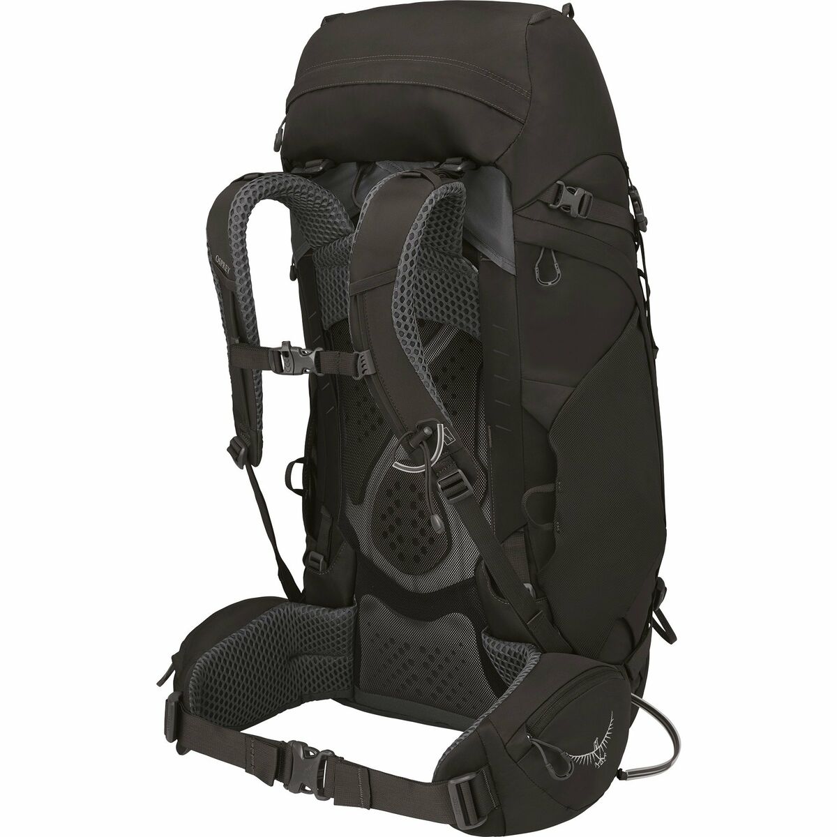 Wanderrucksack OSPREY Kyte 48 L Schwarz