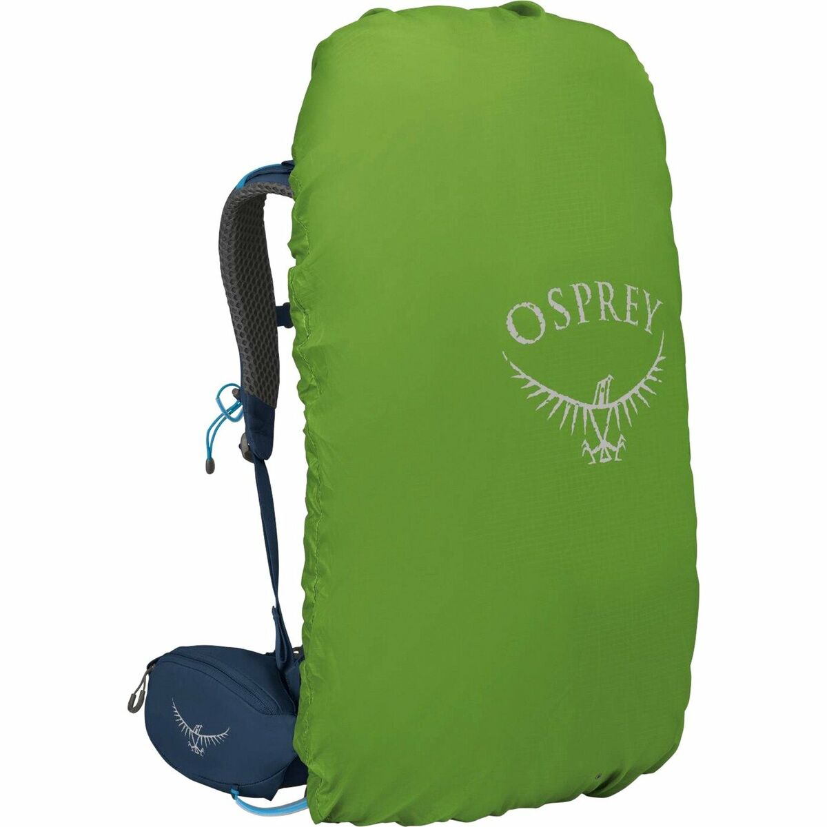 Wanderrucksack OSPREY Kestrel Blau 38 L