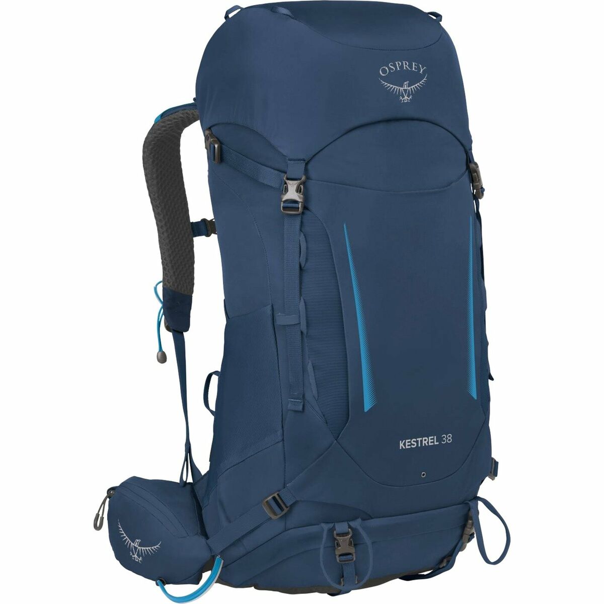 Wanderrucksack OSPREY Kestrel Blau 38 L