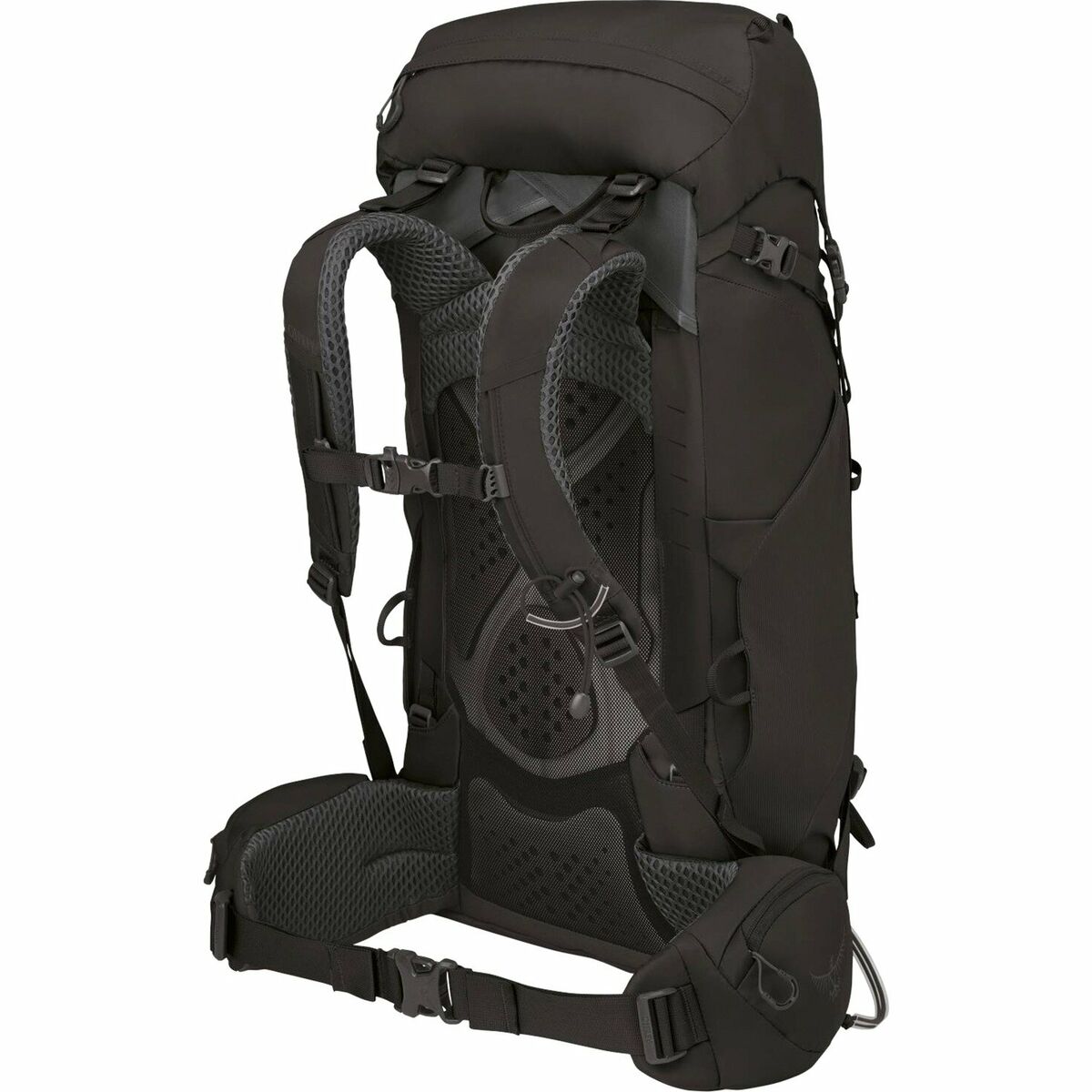 Wanderrucksack OSPREY Kestrel 38 L Schwarz