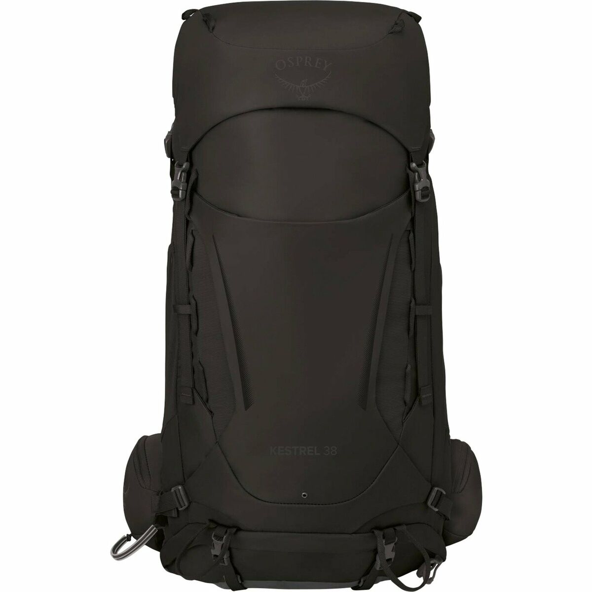 Wanderrucksack OSPREY Kestrel 38 L Schwarz