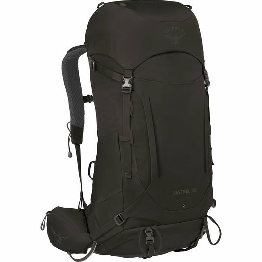 Wanderrucksack OSPREY Kestrel 38 L Schwarz