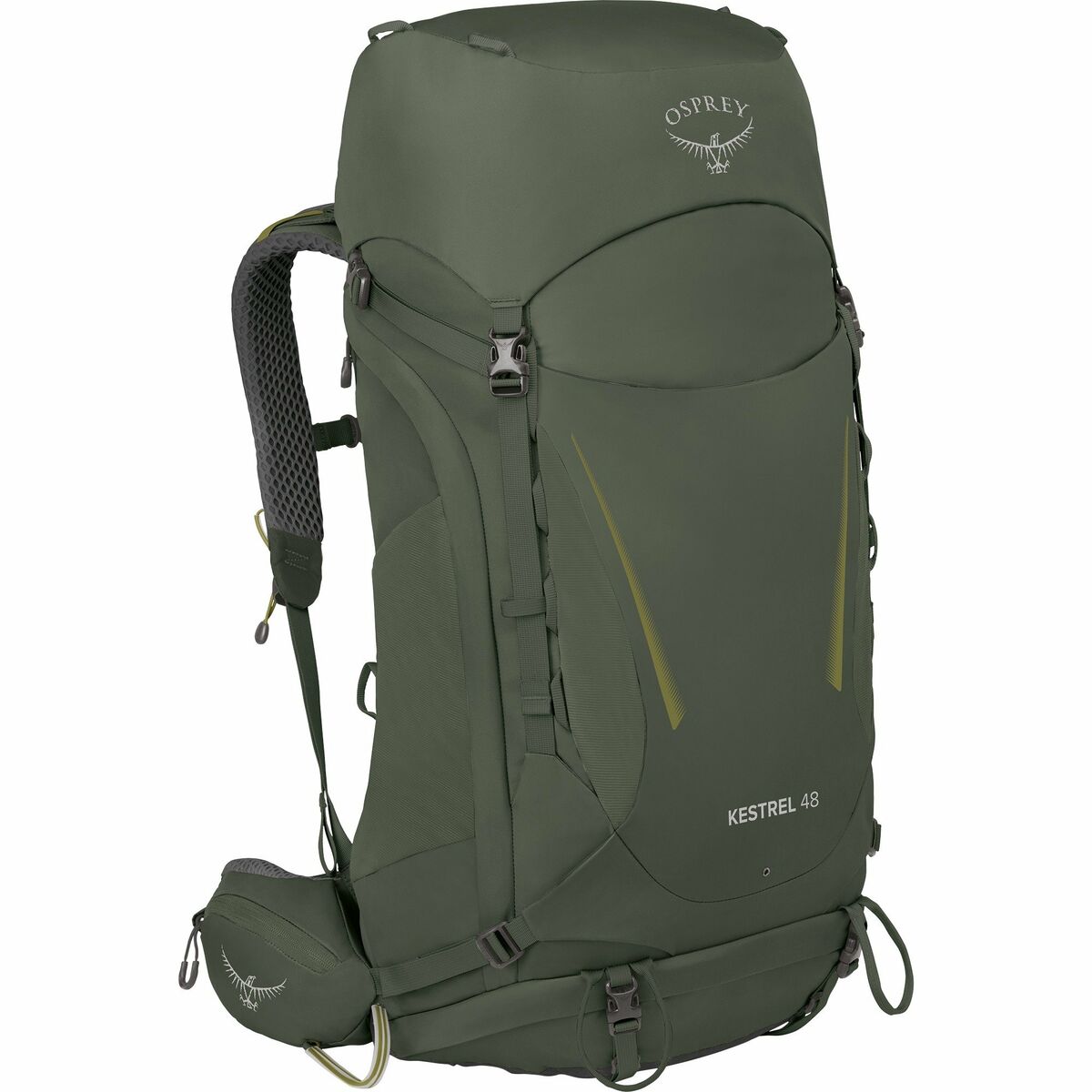 Wanderrucksack OSPREY Kestrel 48 L grün