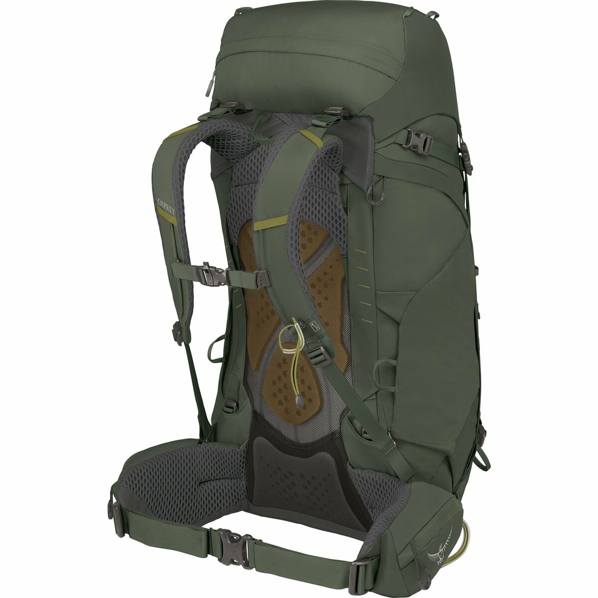 Wanderrucksack OSPREY Kestrel 48 L grün