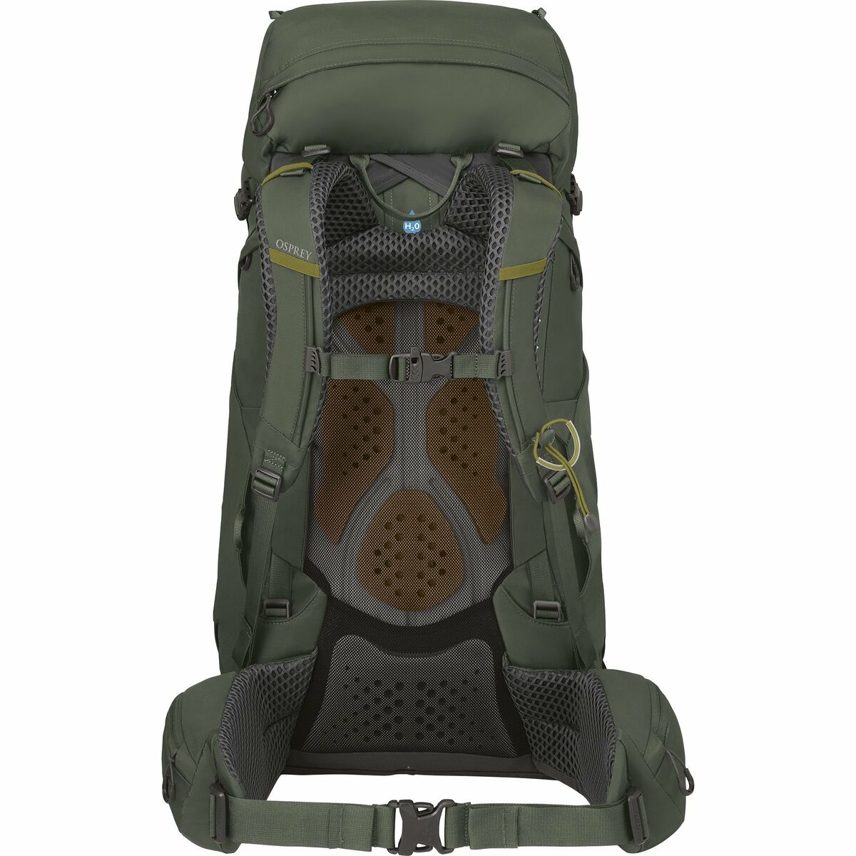 Wanderrucksack OSPREY Kestrel 48 L grün