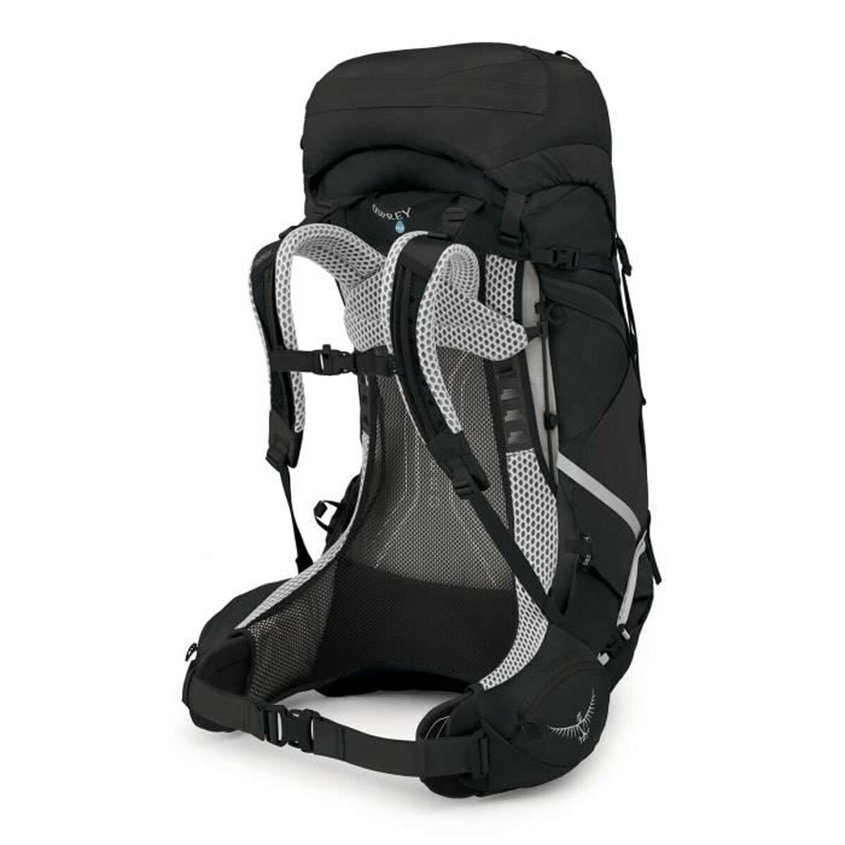 Wanderrucksack OSPREY Atmos AG 50 L Schwarz