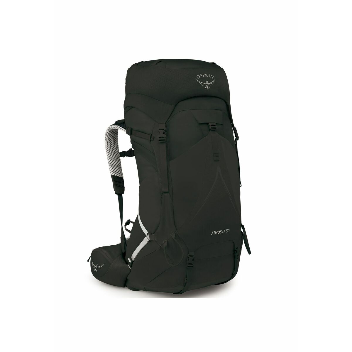 Wanderrucksack OSPREY Atmos AG 50 L Schwarz