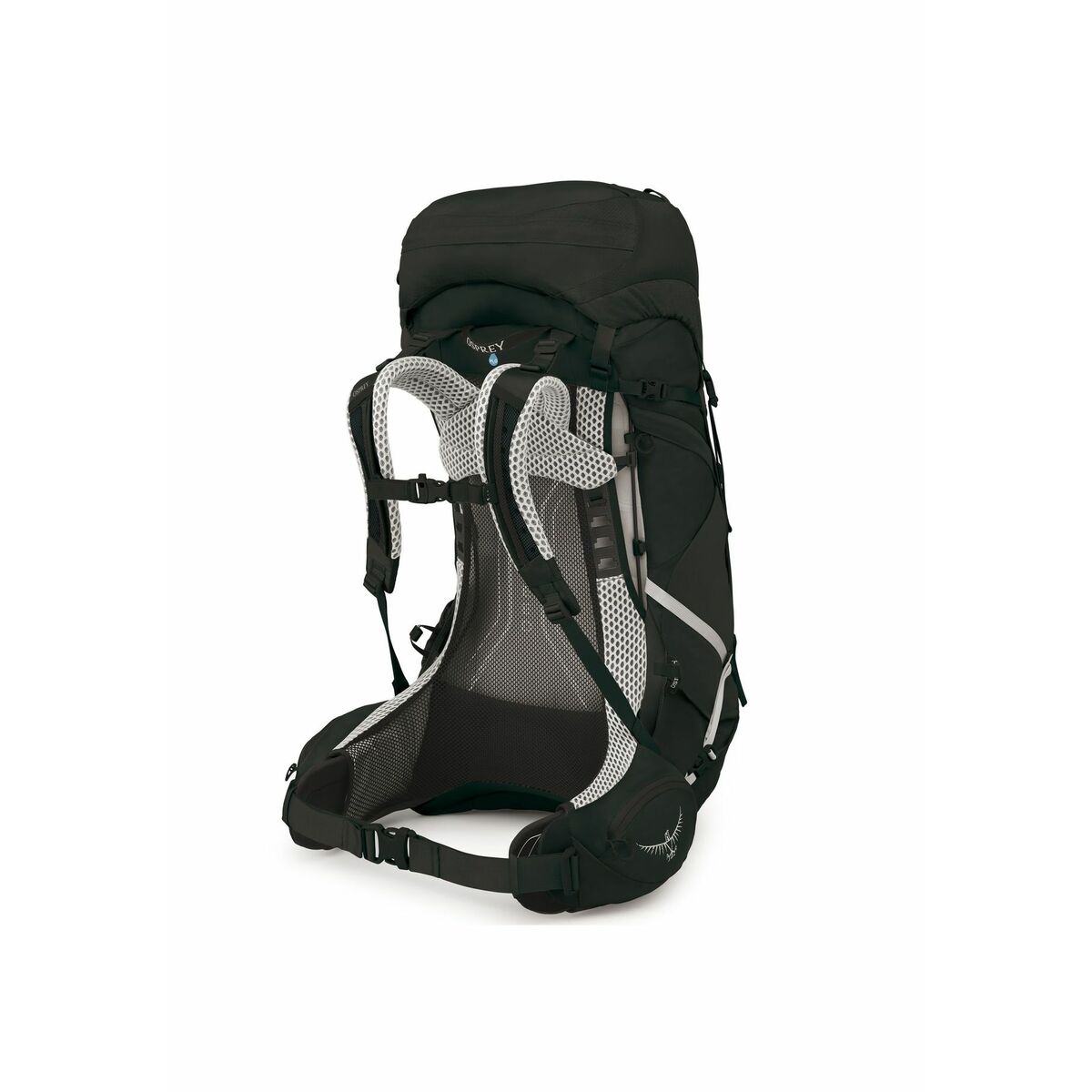 Wanderrucksack OSPREY Atmos AG 50 L Schwarz