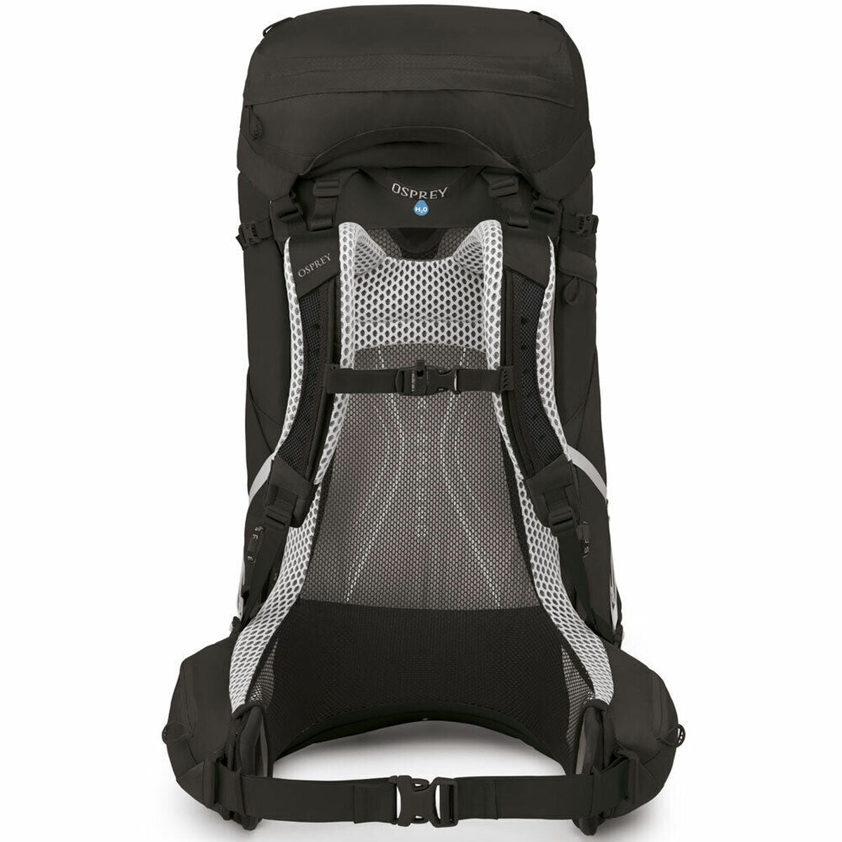 Wanderrucksack OSPREY Atmos AG 65 L Schwarz