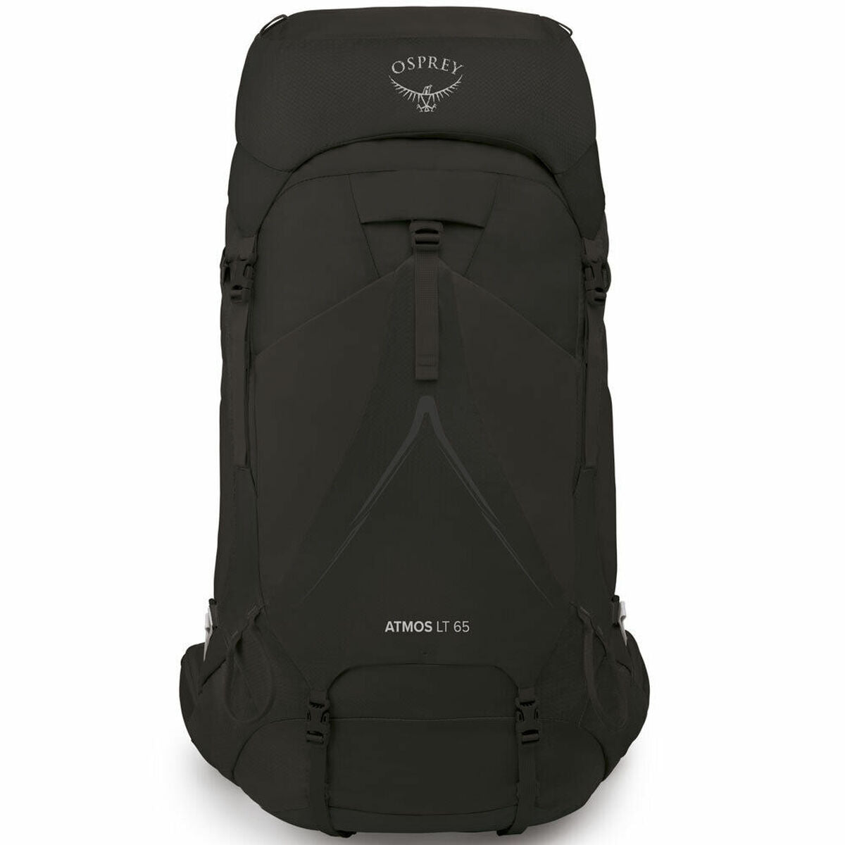 Wanderrucksack OSPREY Atmos AG 65 L Schwarz