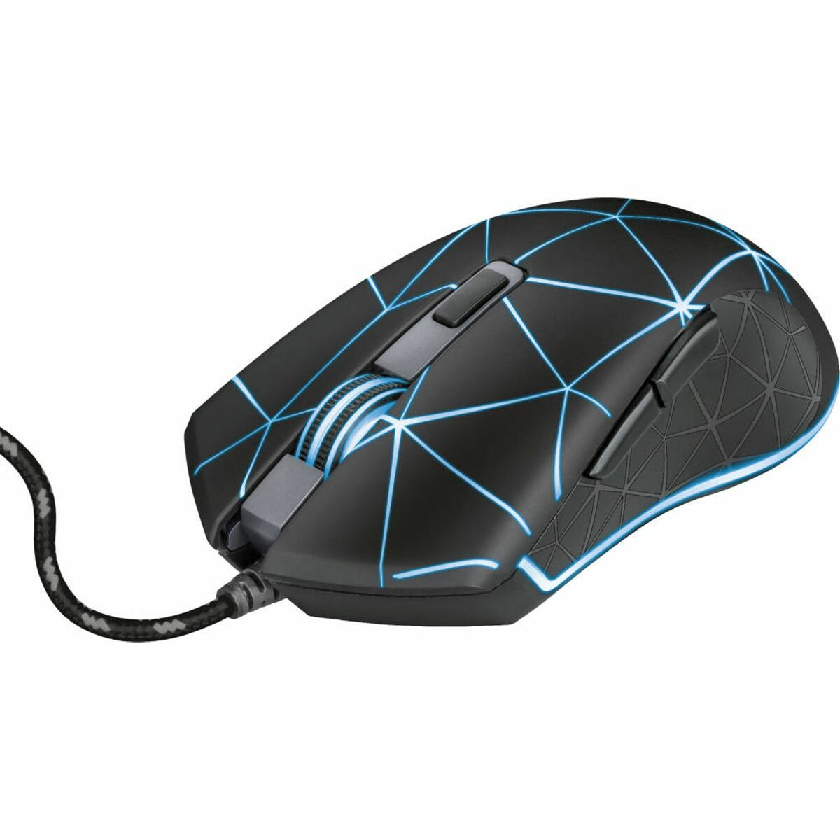 Gaming Maus Trust GXT 133 Locx Schwarz 4000 dpi