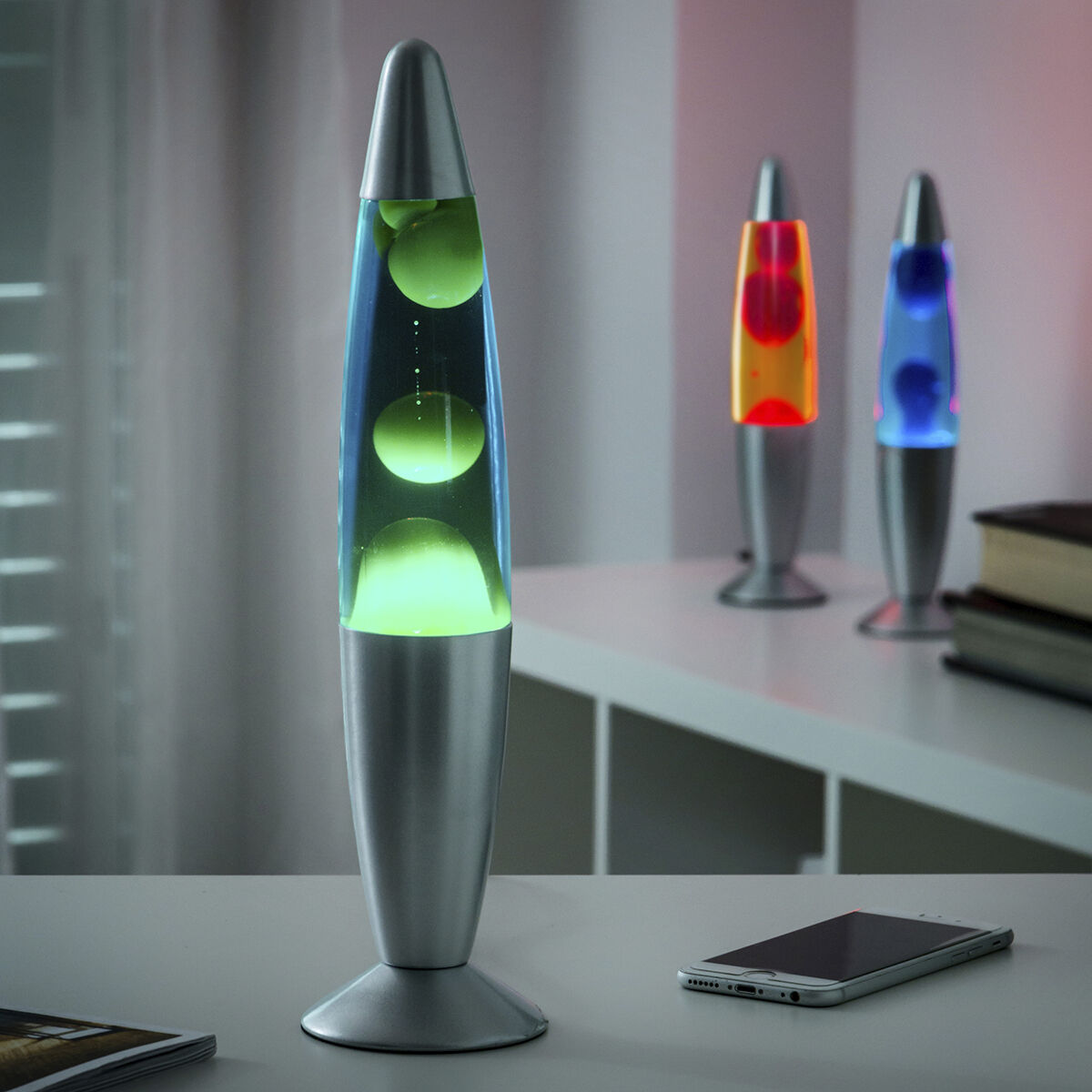 Lava-Lampe Magla InnovaGoods