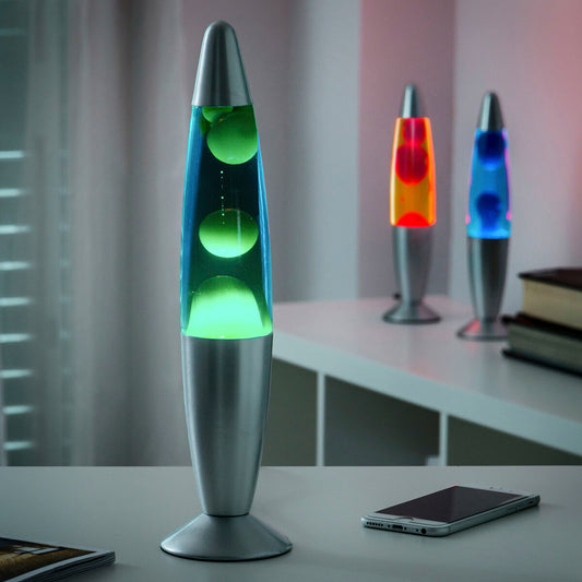 Lava-Lampe Magla InnovaGoods