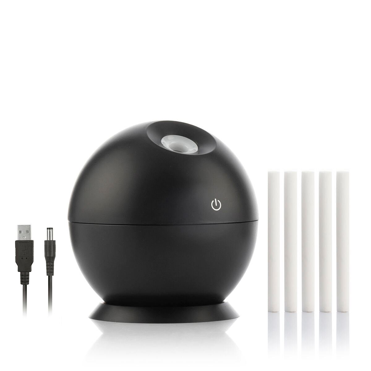 Mini-Humidor Aroma-Diffusor Black InnovaGoods