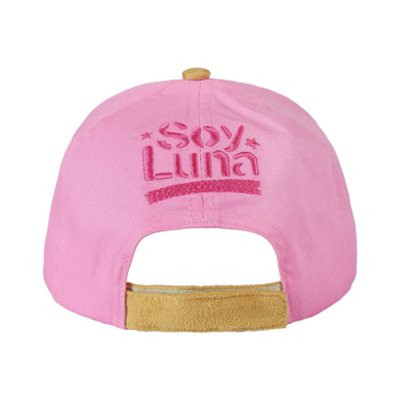 Soy Luna Pink Kappe (55 cm)